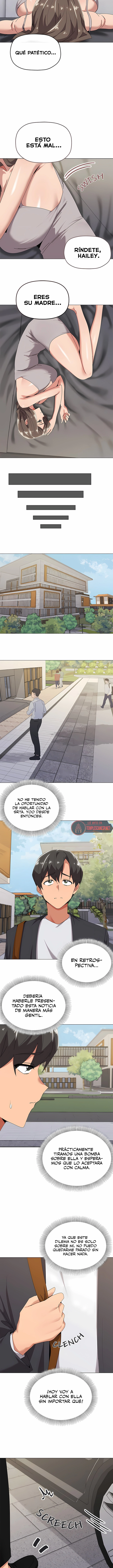 ¿Que le sucede a esta familia?  - Sin censura Capítulo 50 - Página 7