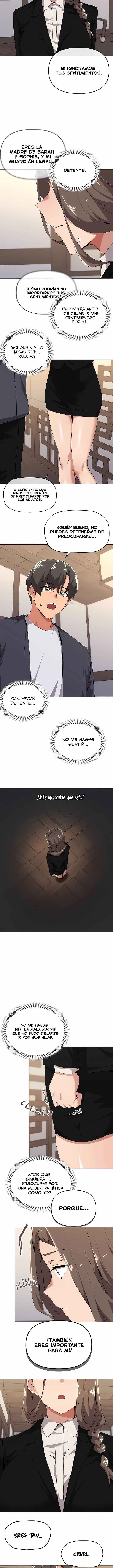 ¿Que le sucede a esta familia?  - Sin censura Capítulo 51 - Página 6