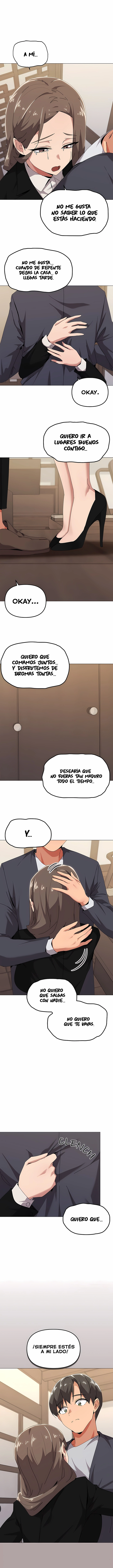 ¿Que le sucede a esta familia?  - Sin censura Capítulo 51 - Página 8