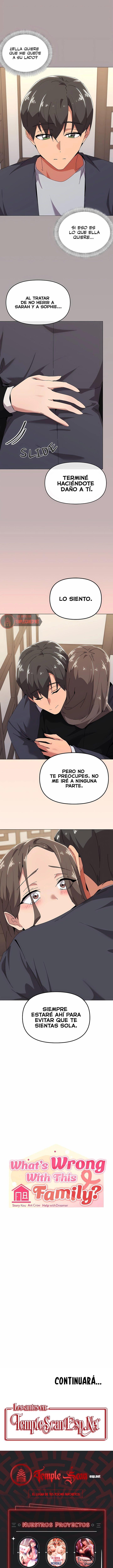 ¿Que le sucede a esta familia?  - Sin censura Capítulo 51 - Página 9