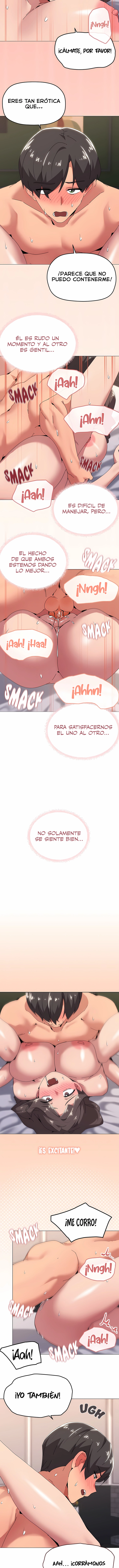 ¿Que le sucede a esta familia?  - Sin censura Capítulo 54 - Página 8