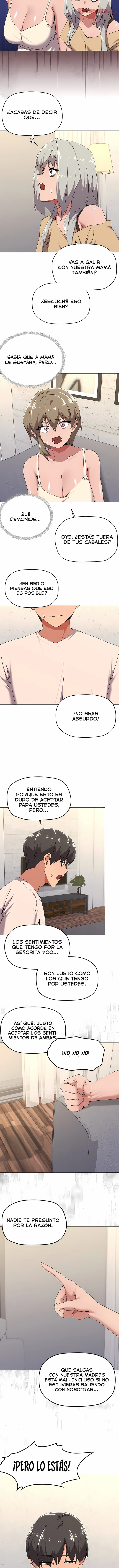 ¿Que le sucede a esta familia?  - Sin censura Capítulo 56 - Página 4