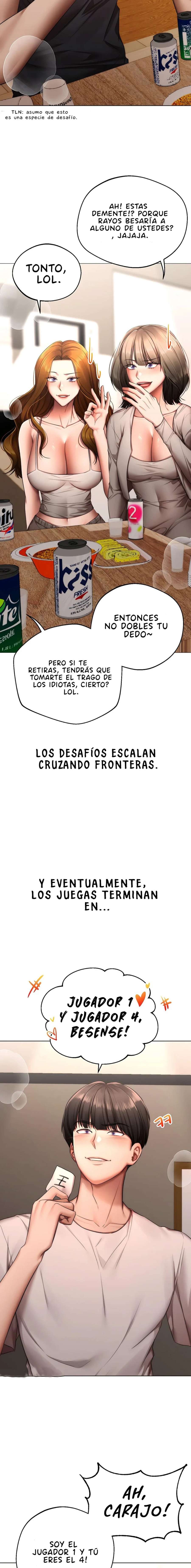 Diario de la desviacion Cortos Capítulo 1 - Página 6