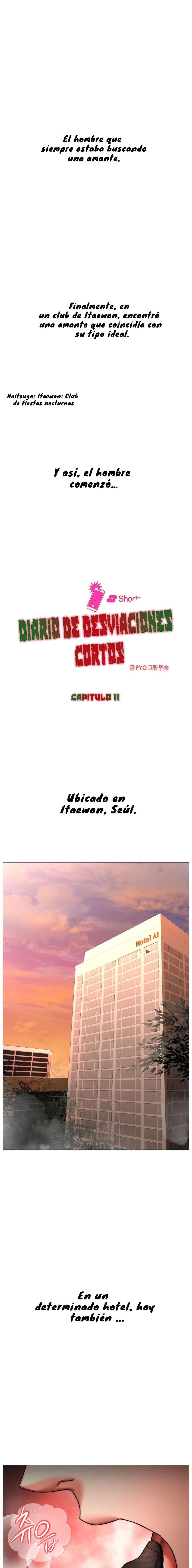 Diario de la desviacion Cortos Capítulo 11 - Página 3