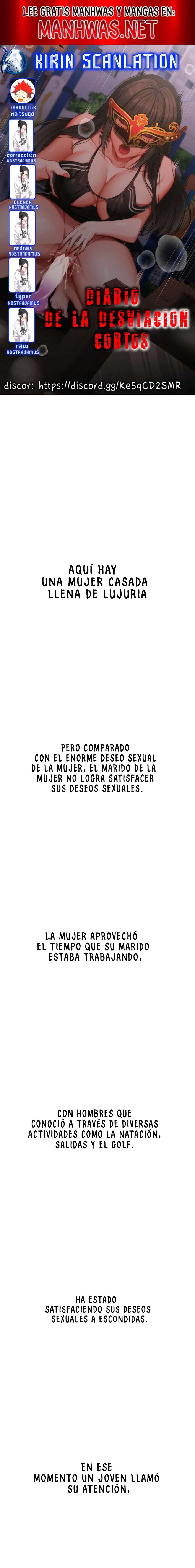 Diario de la desviacion Cortos Capítulo 12 - Página 2