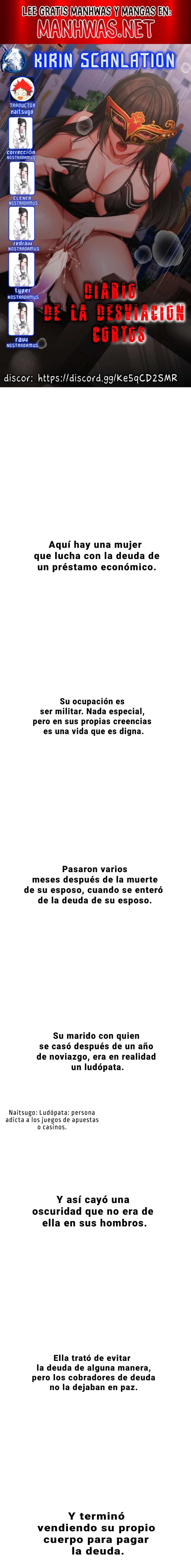 Diario de la desviacion Cortos Capítulo 13 - Página 2