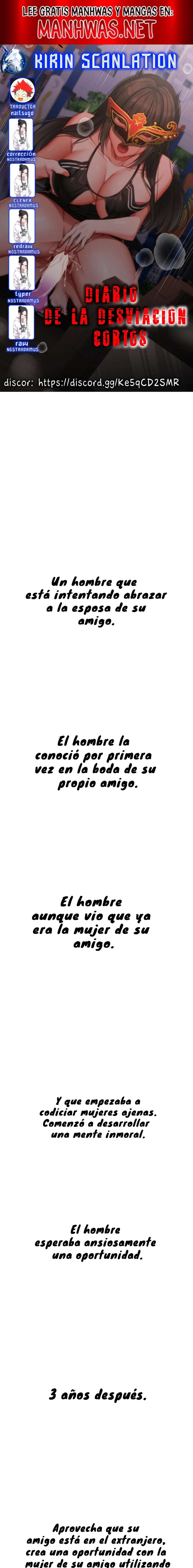 Diario de la desviacion Cortos Capítulo 15 - Página 2