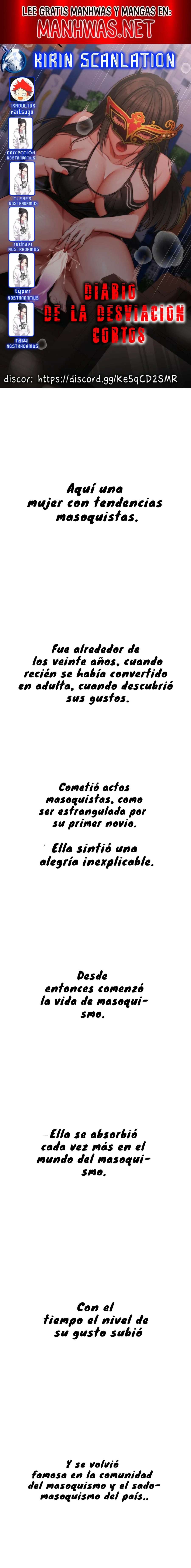Diario de la desviacion Cortos Capítulo 16 - Página 2