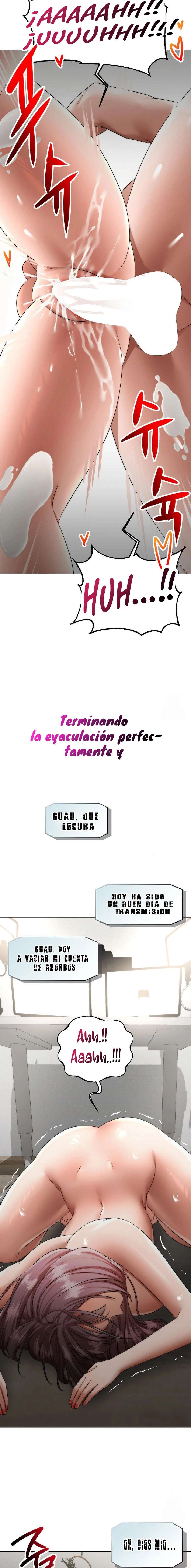Diario de la desviacion Cortos Capítulo 18 - Página 19
