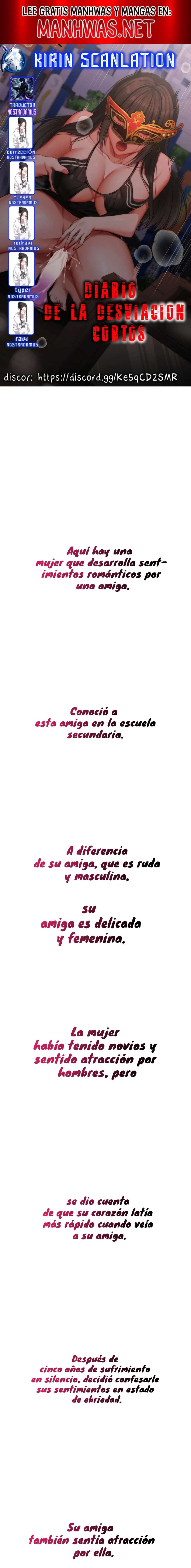 Diario de la desviacion Cortos Capítulo 19 - Página 2