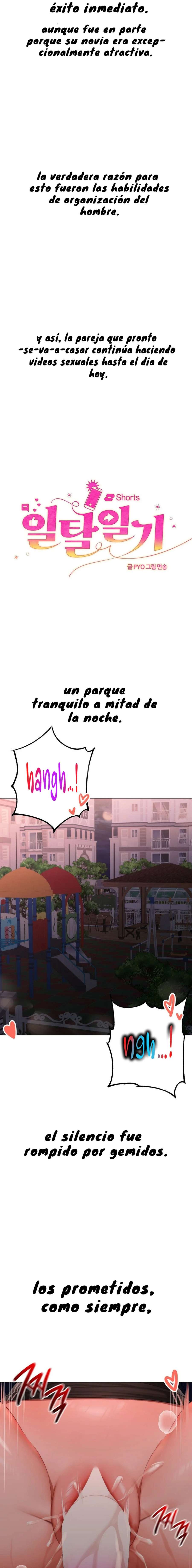 Diario de la desviacion Cortos Capítulo 2 - Página 3