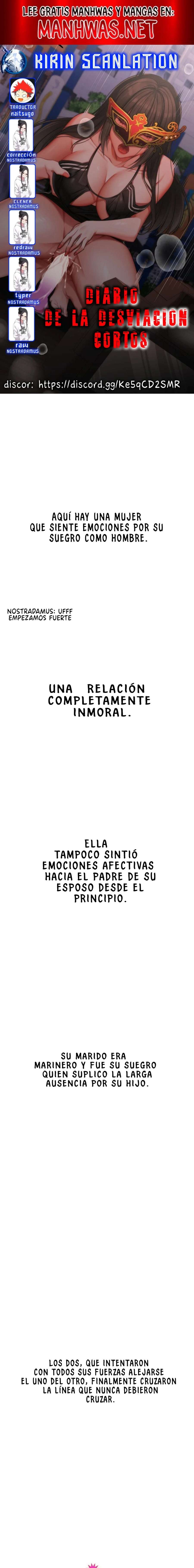Diario de la desviacion Cortos Capítulo 4 - Página 2