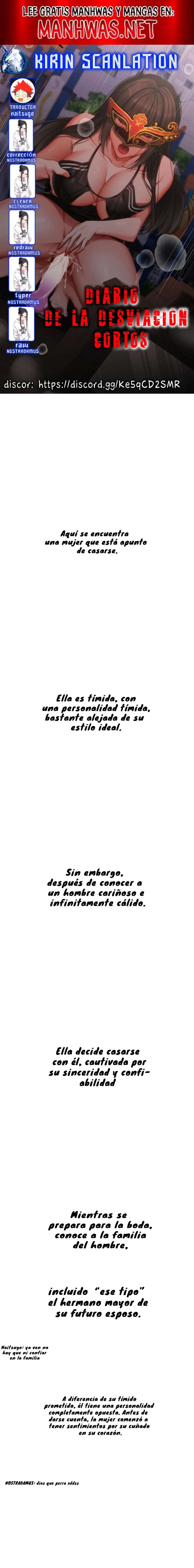 Diario de la desviacion Cortos Capítulo 6 - Página 2