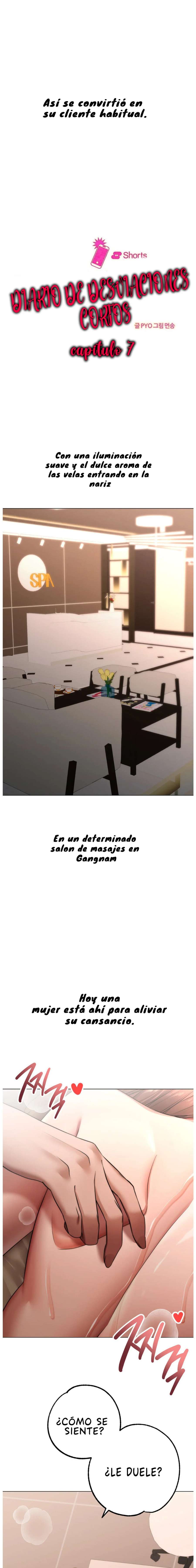 Diario de la desviacion Cortos Capítulo 7 - Página 3