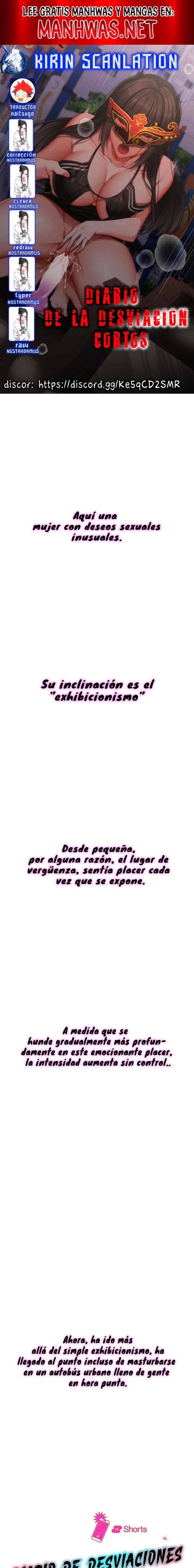 Diario de la desviacion Cortos Capítulo 8 - Página 2