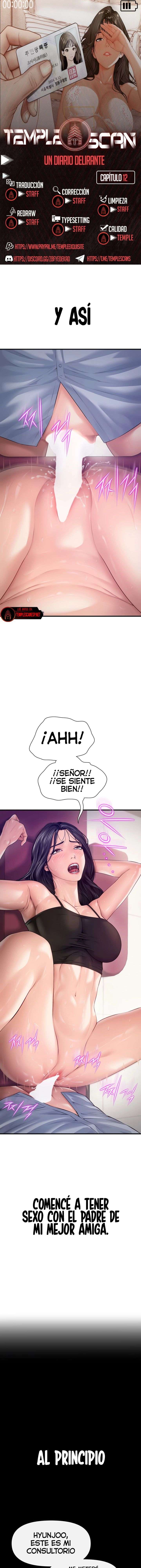 Diario Delirante Capítulo 12 - Página 2