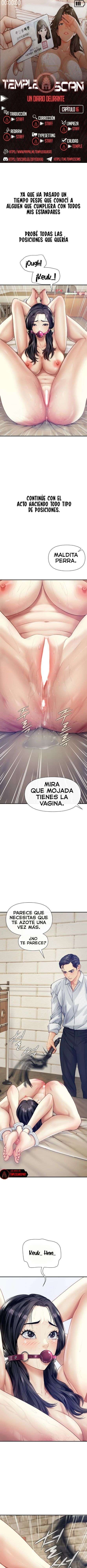 Diario Delirante Capítulo 16 - Página 2