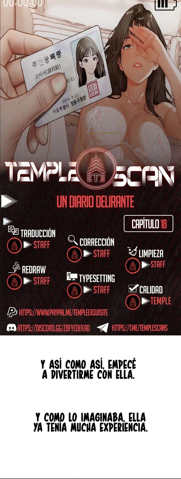 Diario Delirante Capítulo 18 - Página 2