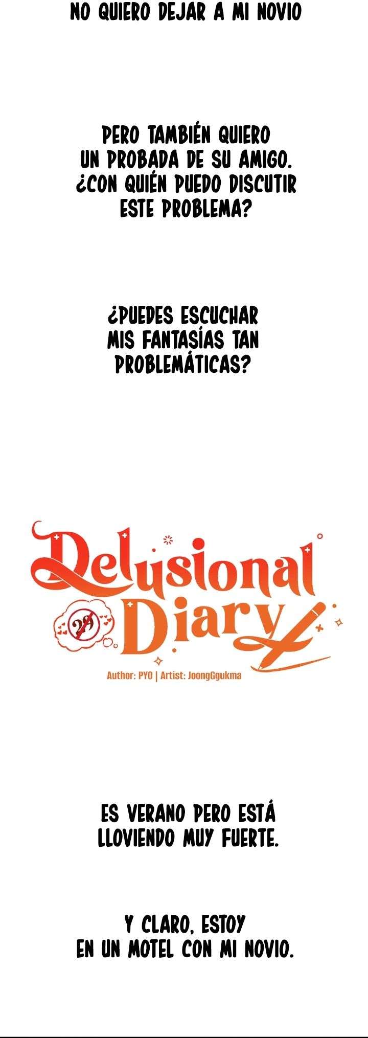Diario Delirante Capítulo 19 - Página 20