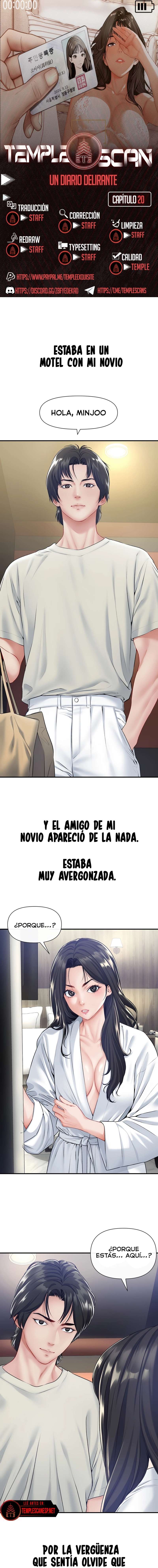 Diario Delirante Capítulo 20 - Página 2