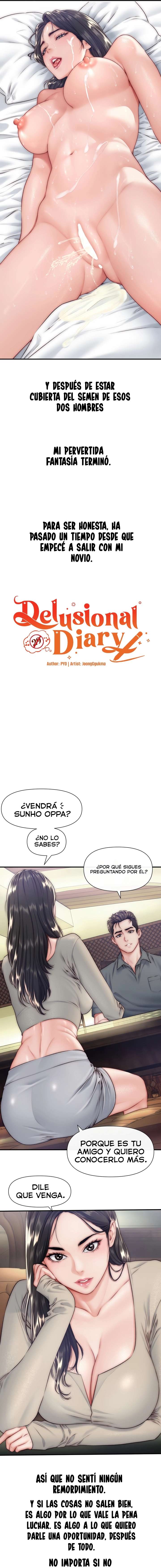 Diario Delirante Capítulo 21 - Página 11