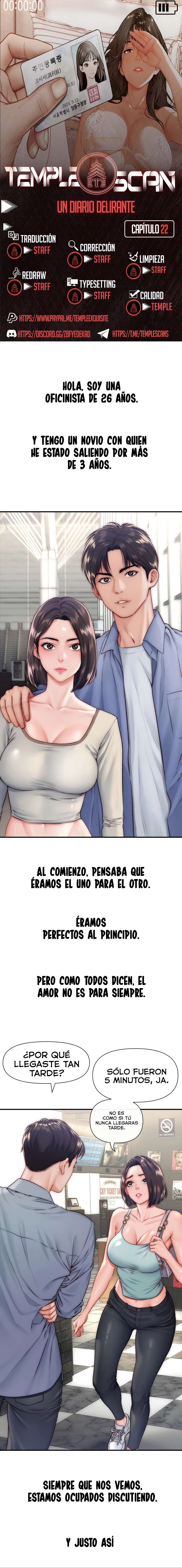 Diario Delirante Capítulo 22 - Página 2