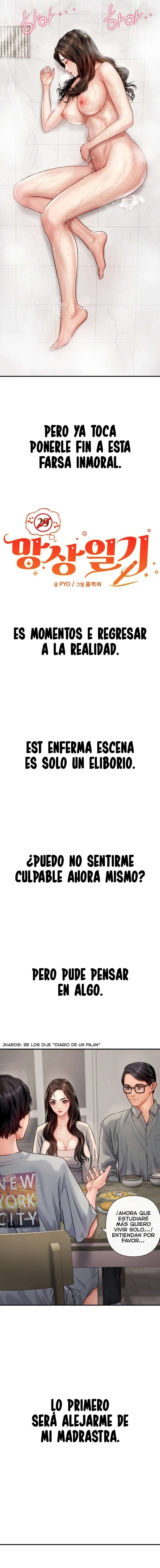 Diario Delirante Capítulo 3 - Página 11