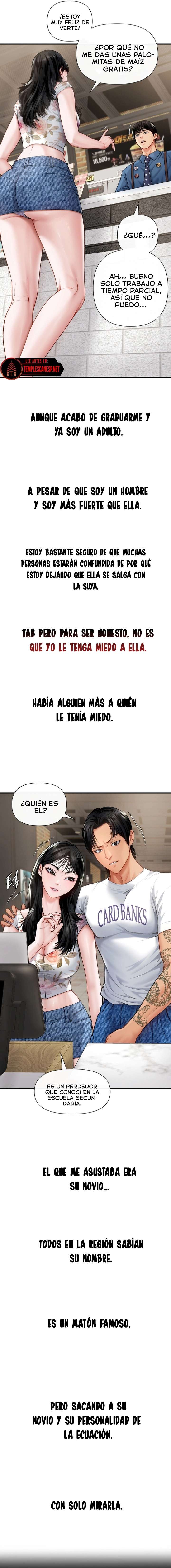 Diario Delirante Capítulo 6 - Página 3