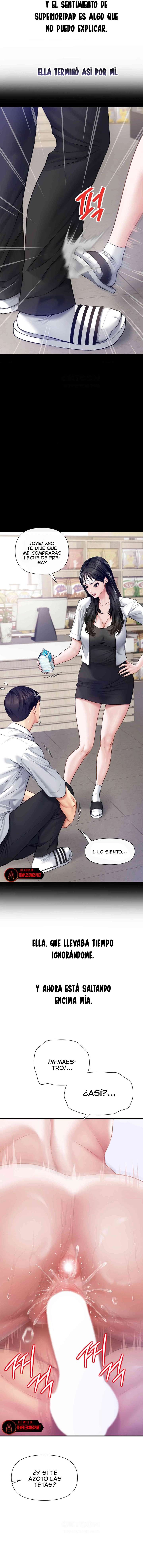 Diario Delirante Capítulo 8 - Página 5