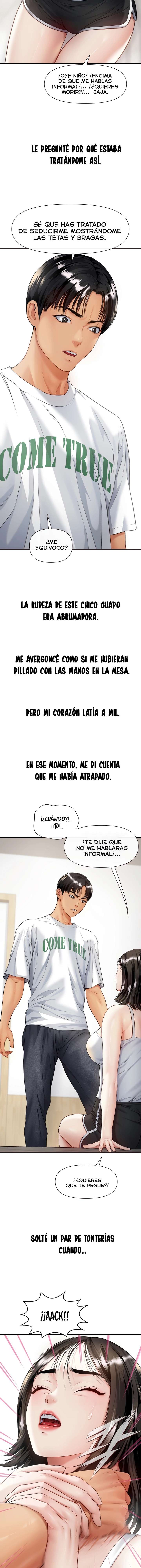 Diario Delirante Capítulo 9 - Página 10