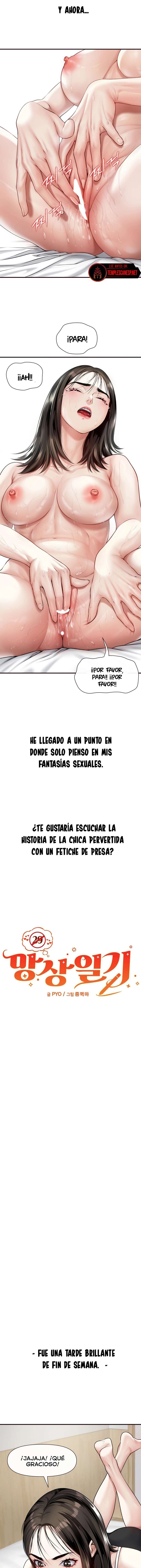 Diario Delirante Capítulo 9 - Página 6
