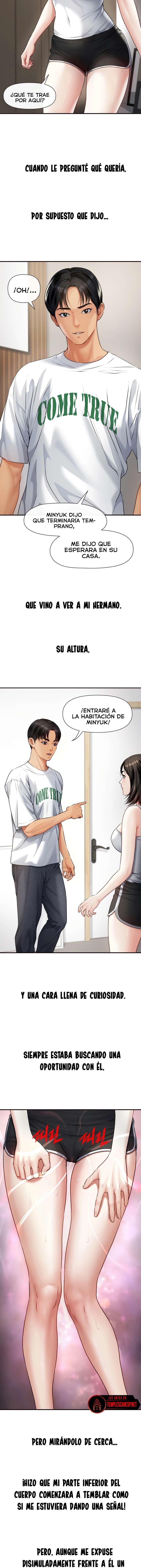 Diario Delirante Capítulo 9 - Página 8