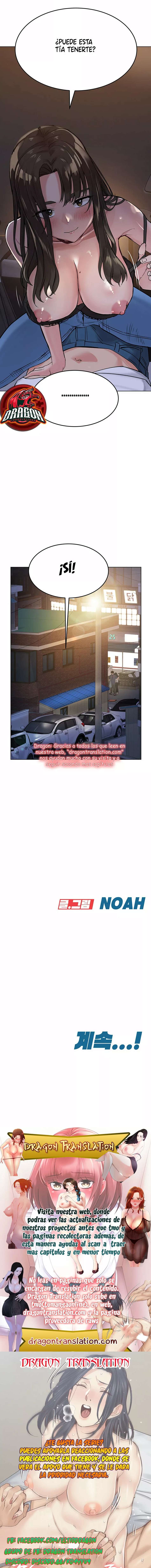 Secret Your Mom Capítulo 3 - Página 10