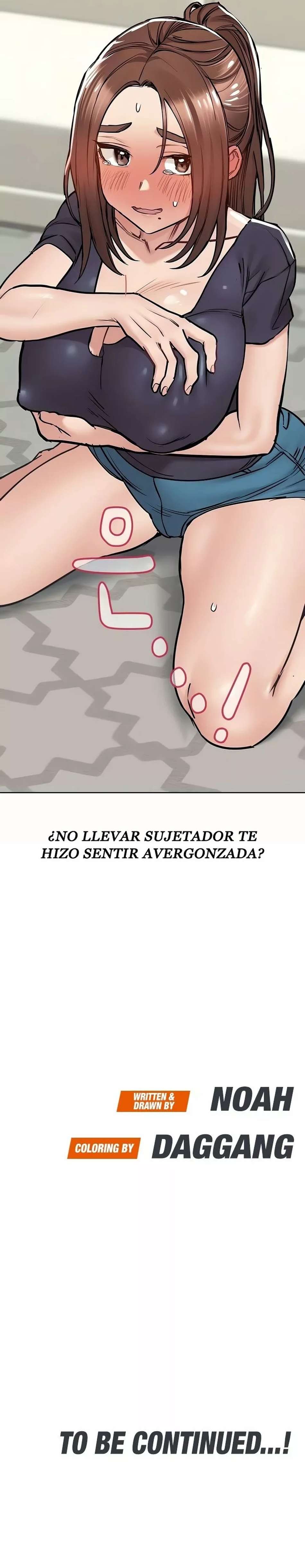 Secret Your Mom Capítulo 36 - Página 13