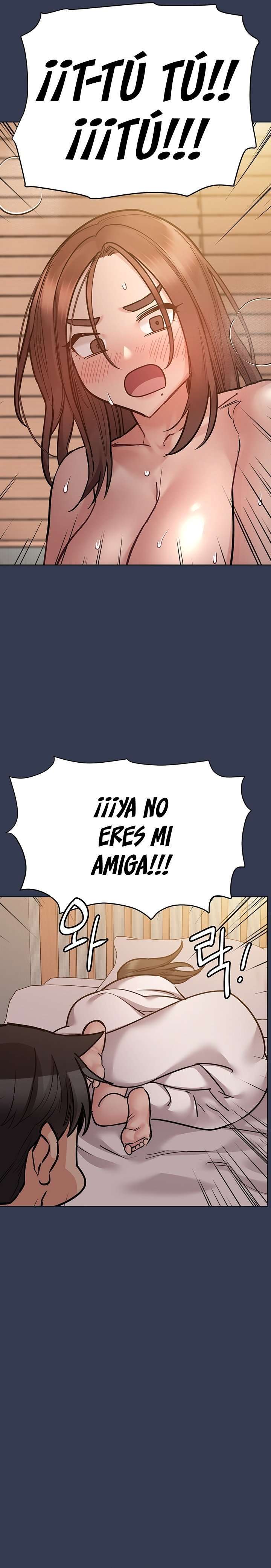 Secret Your Mom Capítulo 54 - Página 10