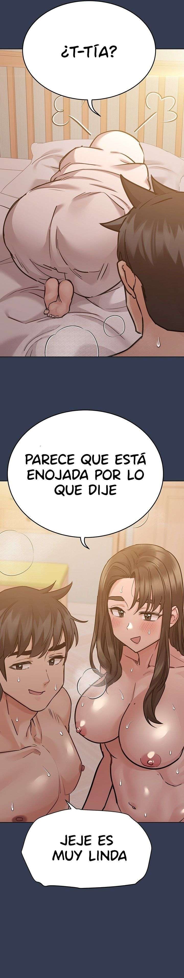 Secret Your Mom Capítulo 54 - Página 11