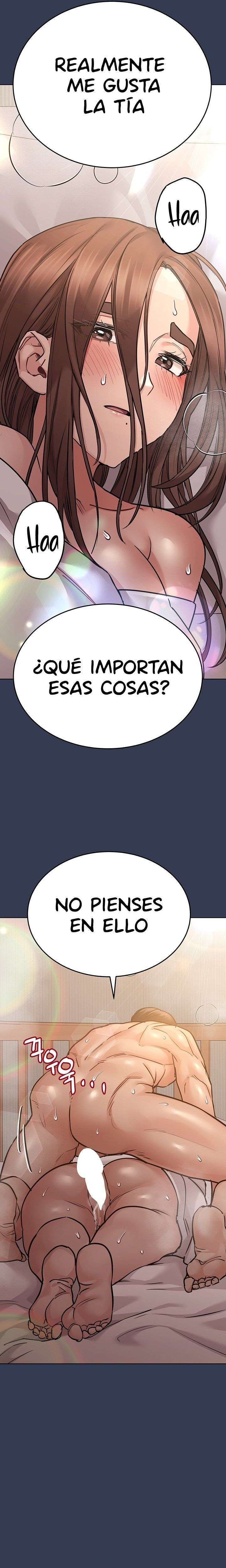 Secret Your Mom Capítulo 54 - Página 15