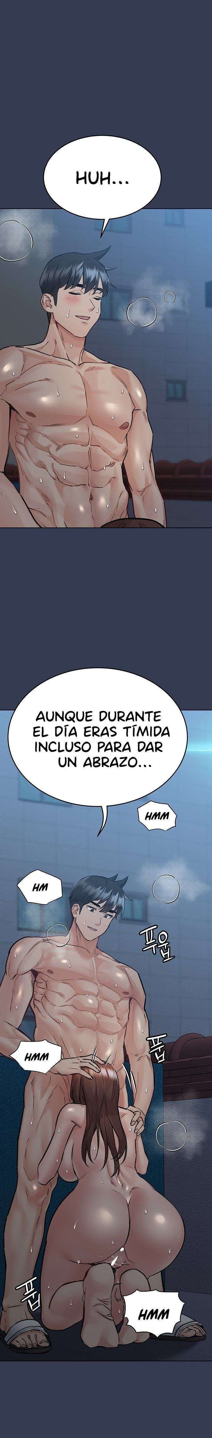 Secret Your Mom Capítulo 54 - Página 23