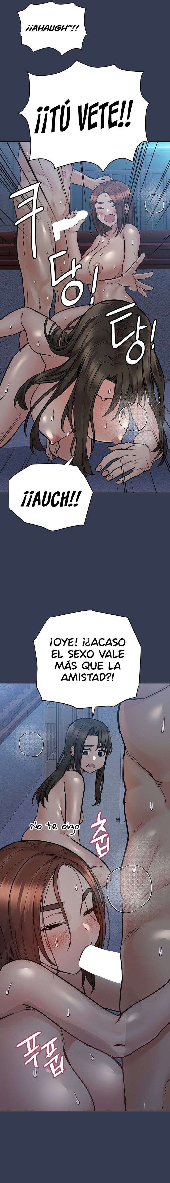 Secret Your Mom Capítulo 54 - Página 27