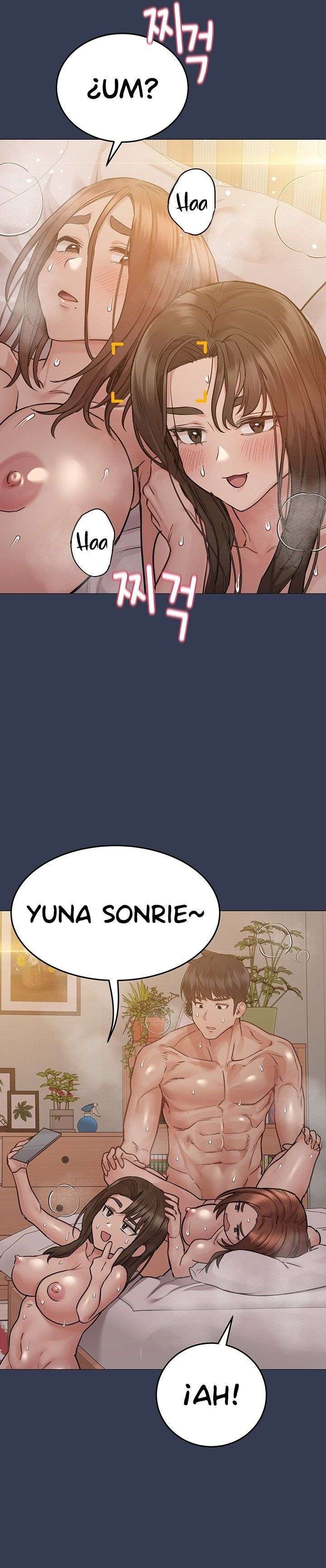 Secret Your Mom Capítulo 54 - Página 5