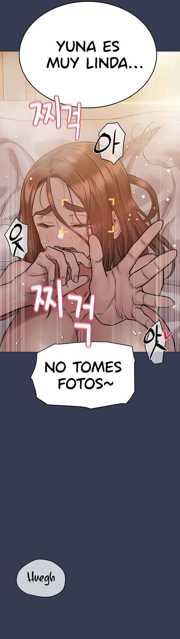 Secret Your Mom Capítulo 54 - Página 6