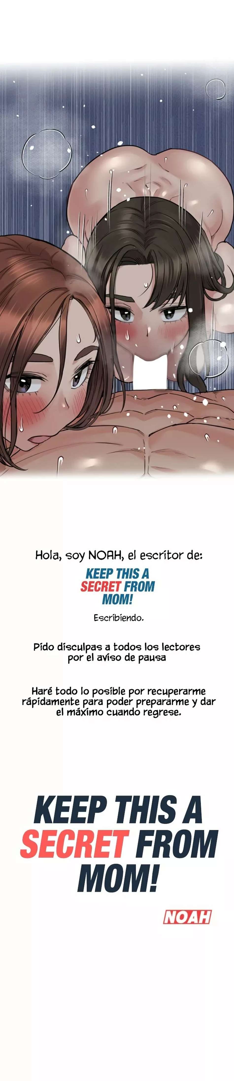 Secret Your Mom Capítulo 55.5 - Página 2