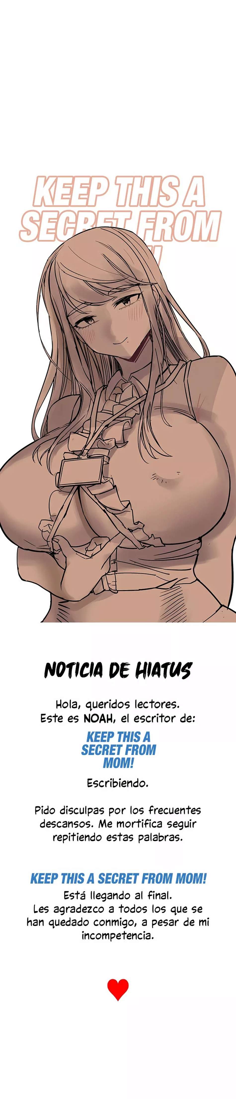 Secret Your Mom Capítulo 67.5 - Página 2