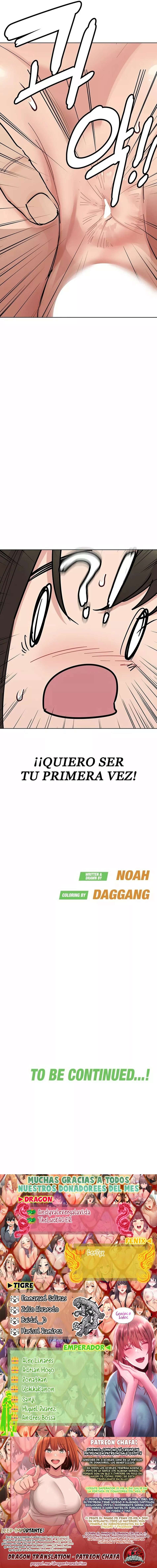Secret Your Mom Capítulo 86 - Página 13
