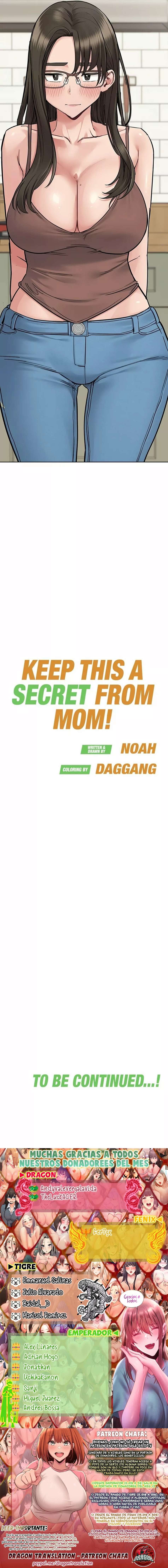 Secret Your Mom Capítulo 88 - Página 14