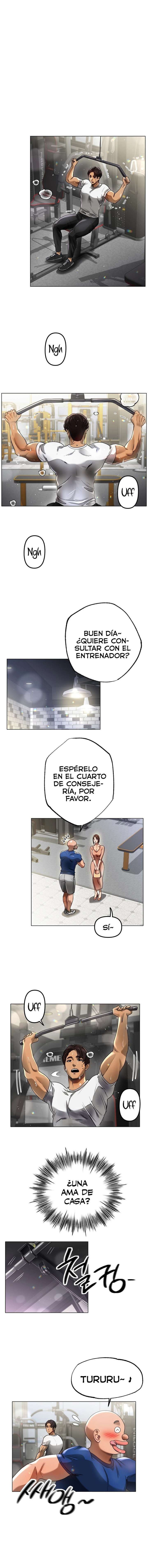 ¿Te Gusta hacer Ejercicio? Capítulo 1 - Página 18