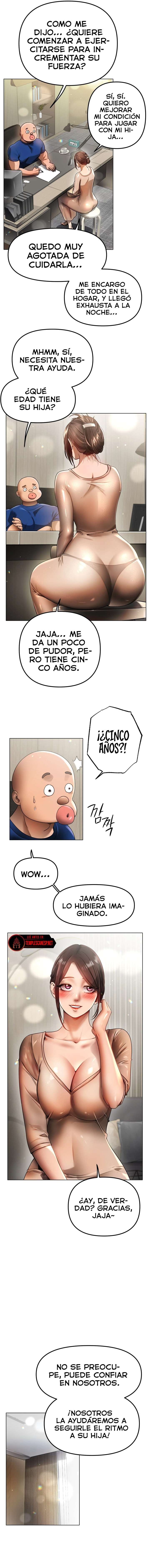 ¿Te Gusta hacer Ejercicio? Capítulo 1 - Página 19