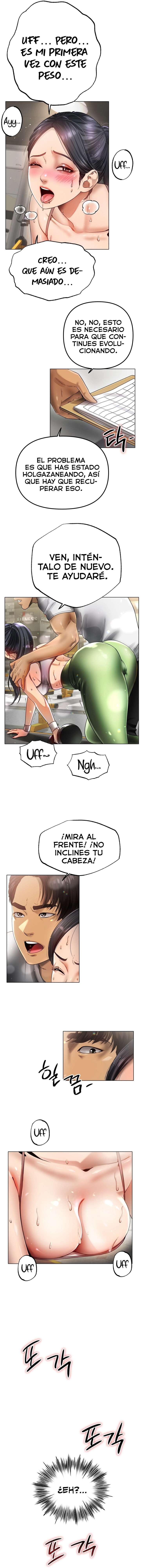 ¿Te Gusta hacer Ejercicio? Capítulo 1 - Página 22