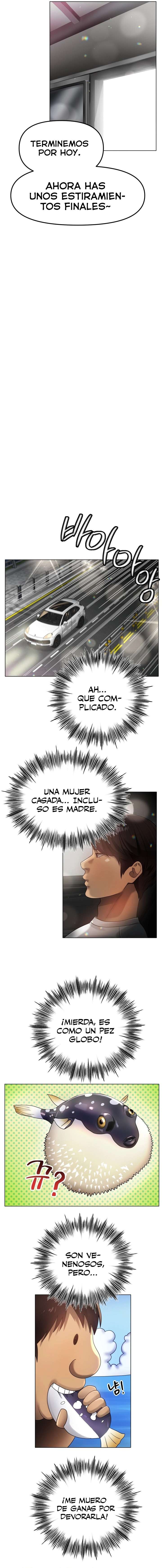 ¿Te Gusta hacer Ejercicio? Capítulo 1 - Página 24