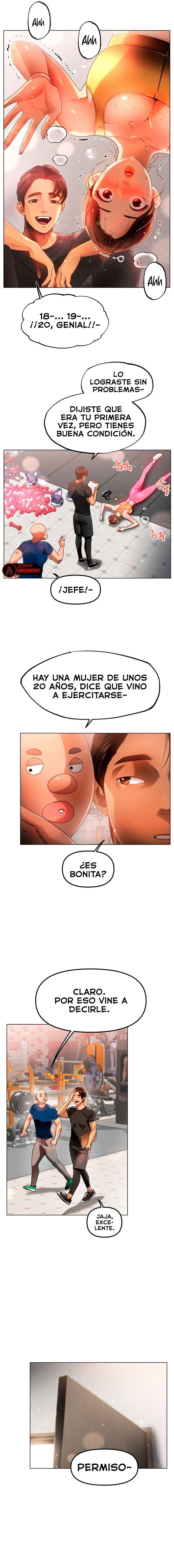 ¿Te Gusta hacer Ejercicio? Capítulo 1 - Página 3